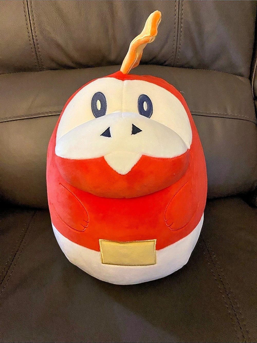 New Pokémon Fuecoco Squishmellow